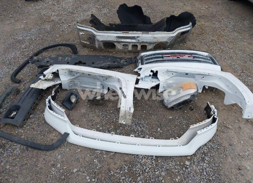 Photo 12 of 2015 Gmc Sierra 1500 SLE (VIN 3GTP1UEC8FG292118)