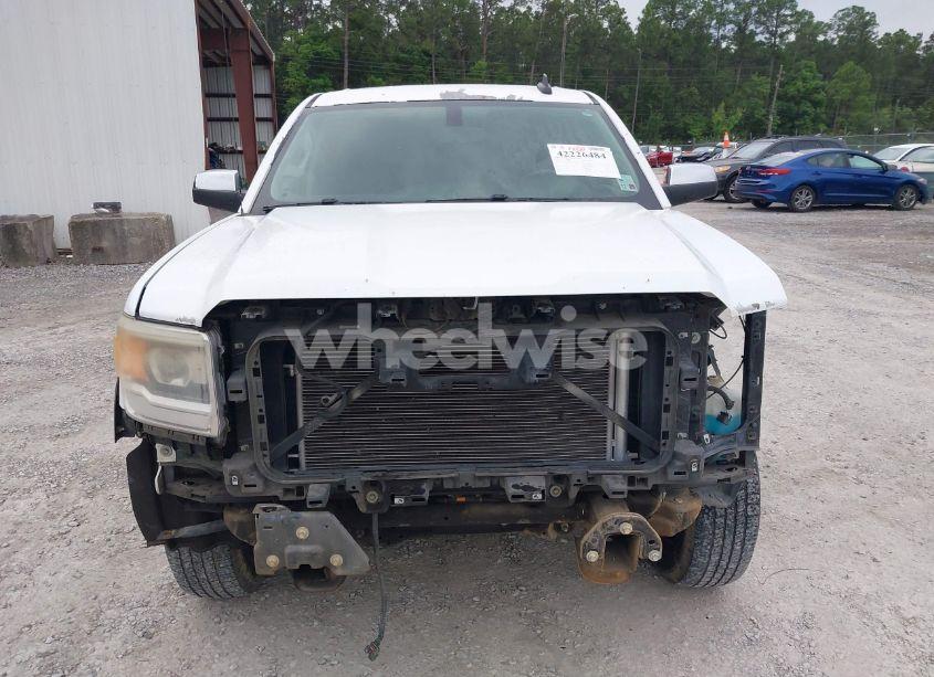 Photo 13 of 2015 Gmc Sierra 1500 SLE (VIN 3GTP1UEC8FG292118)