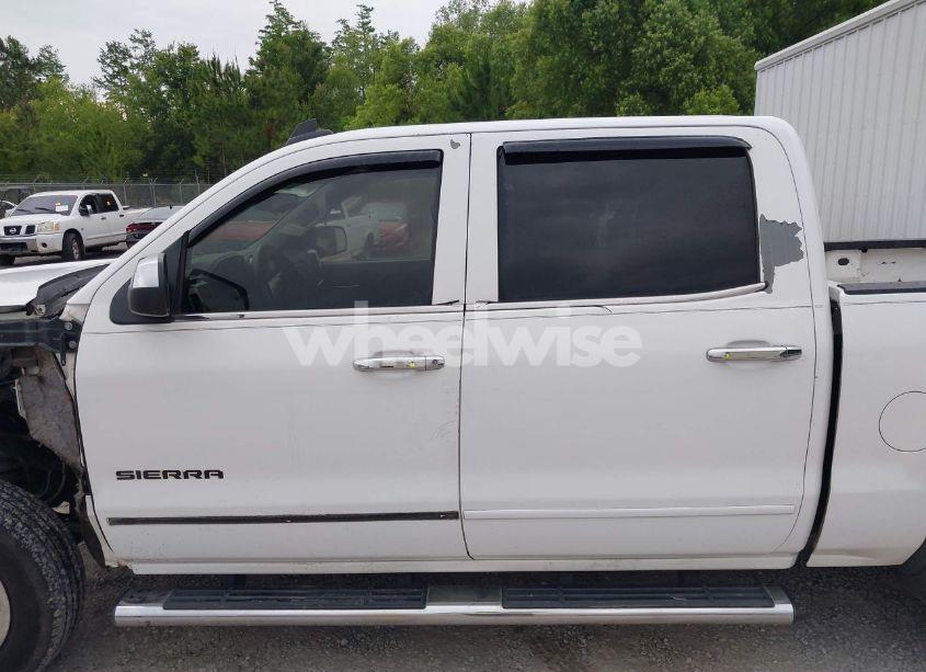 Photo 15 of 2015 Gmc Sierra 1500 SLE (VIN 3GTP1UEC8FG292118)