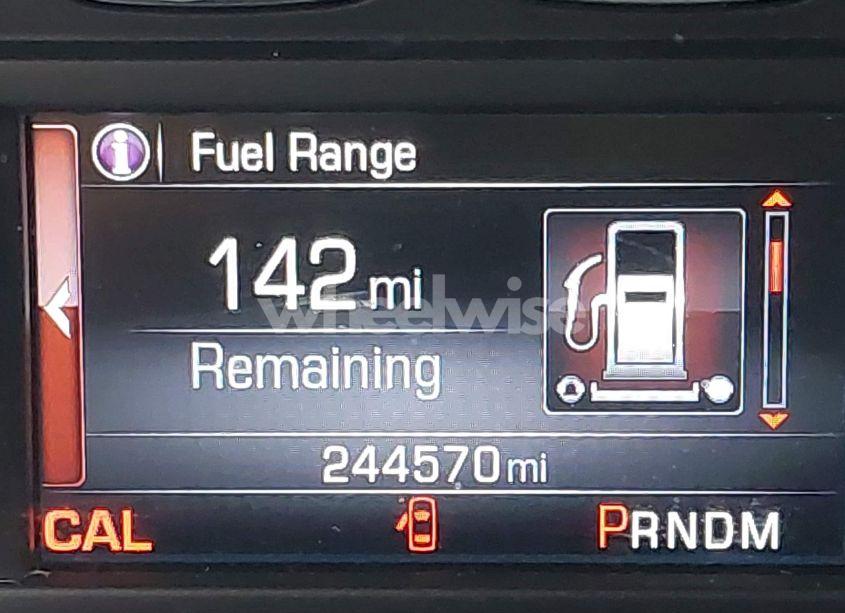 Photo 16 of 2015 Gmc Sierra 1500 SLE (VIN 3GTP1UEC8FG292118)