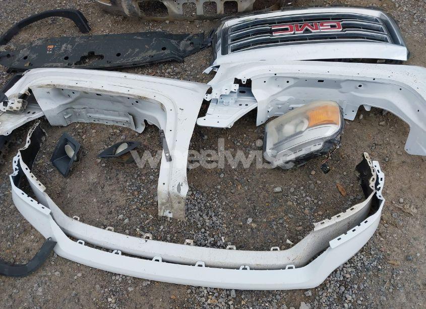 Photo 18 of 2015 Gmc Sierra 1500 SLE (VIN 3GTP1UEC8FG292118)