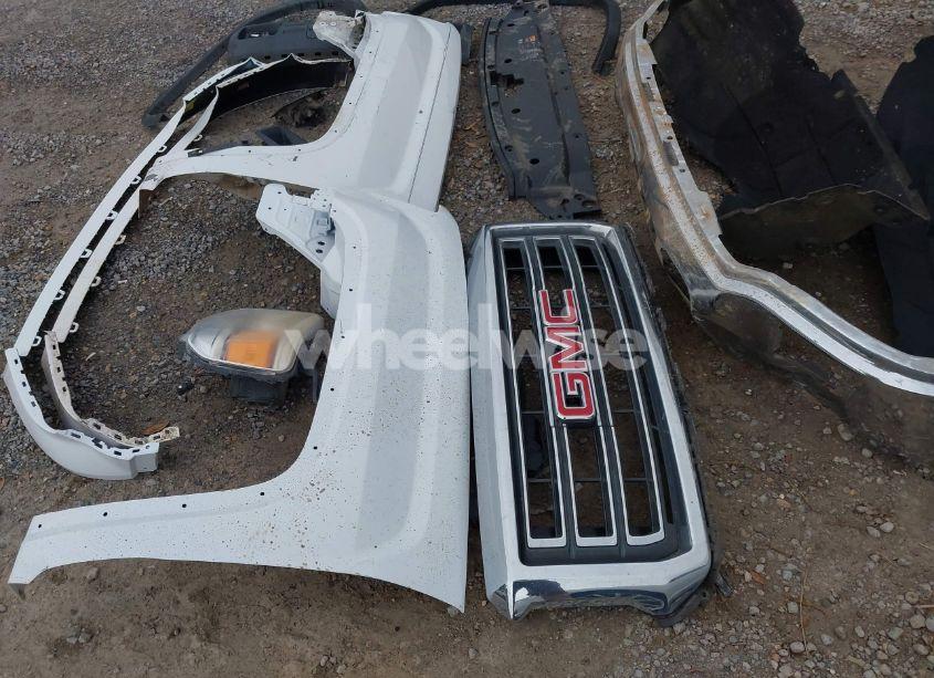 Photo 19 of 2015 Gmc Sierra 1500 SLE (VIN 3GTP1UEC8FG292118)