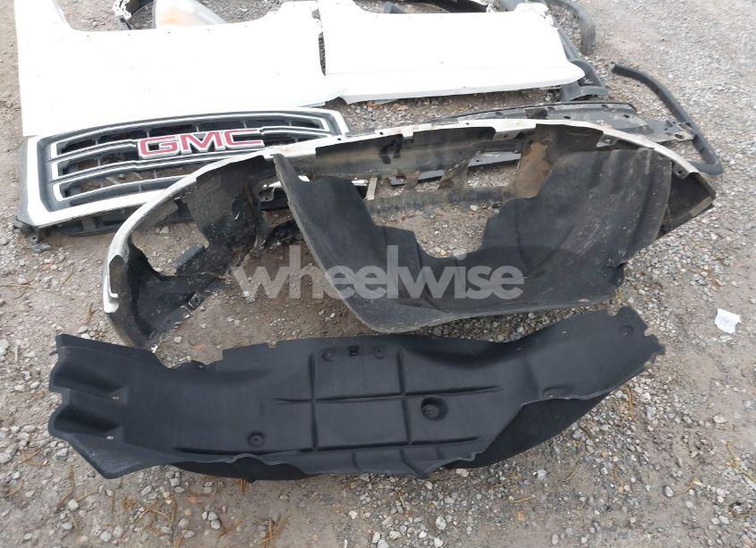 Photo 20 of 2015 Gmc Sierra 1500 SLE (VIN 3GTP1UEC8FG292118)