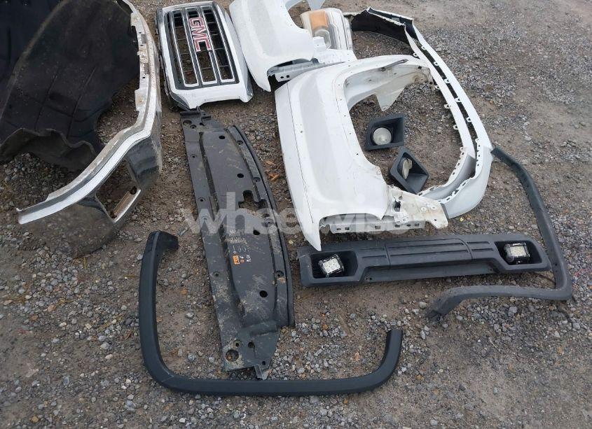 Photo 21 of 2015 Gmc Sierra 1500 SLE (VIN 3GTP1UEC8FG292118)