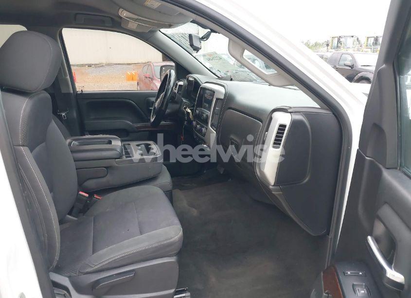 Photo 5 of 2015 Gmc Sierra 1500 SLE (VIN 3GTP1UEC8FG292118)