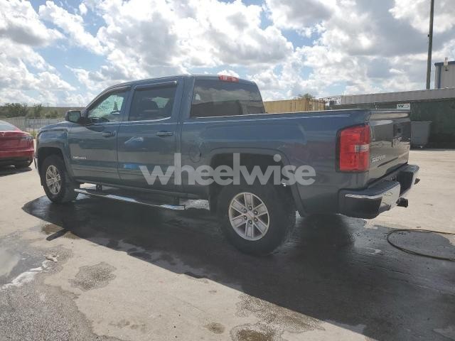 Photo 11 of 2014 GMC SIERRA C1500 SLE (VIN 3GTP1UEC9EG118346)