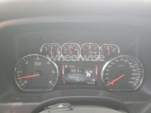 Photo 12 of 2014 GMC SIERRA C1500 SLE (VIN 3GTP1UEC9EG118346)