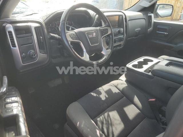 Photo 3 of 2014 GMC SIERRA C1500 SLE (VIN 3GTP1UEC9EG118346)