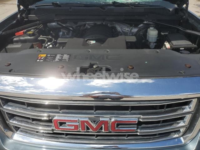 Photo 4 of 2014 GMC SIERRA C1500 SLE (VIN 3GTP1UEC9EG118346)