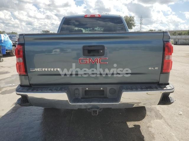 Photo 5 of 2014 GMC SIERRA C1500 SLE (VIN 3GTP1UEC9EG118346)