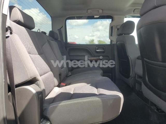 Photo 7 of 2014 GMC SIERRA C1500 SLE (VIN 3GTP1UEC9EG118346)