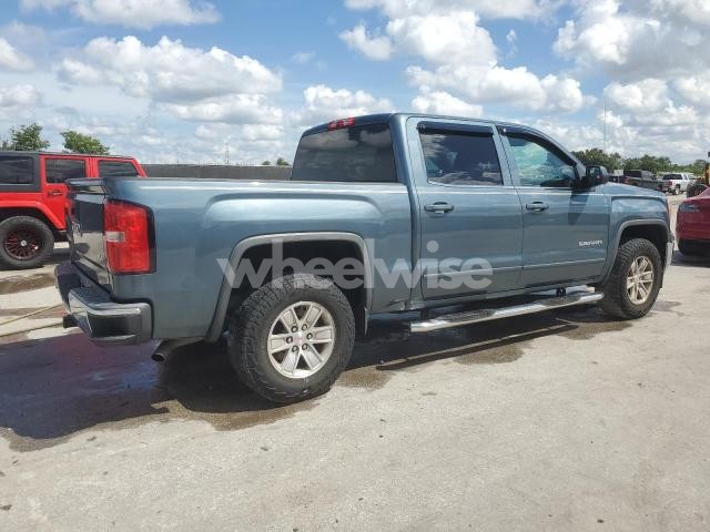 Photo 8 of 2014 GMC SIERRA C1500 SLE (VIN 3GTP1UEC9EG118346)
