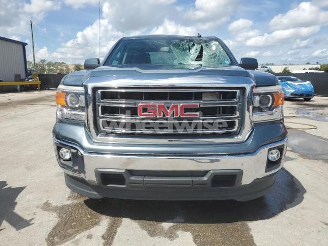 Photo 9 of 2014 GMC SIERRA C1500 SLE (VIN 3GTP1UEC9EG118346)