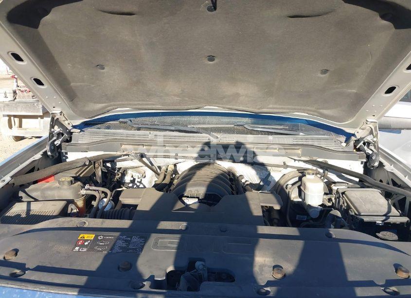 Photo 10 of 2014 Gmc Sierra 1500 SLE (VIN 3GTP1UEC9EG125720)