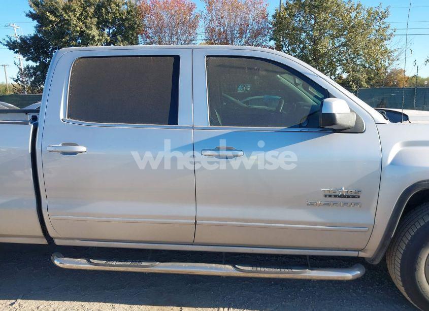 Photo 13 of 2014 Gmc Sierra 1500 SLE (VIN 3GTP1UEC9EG125720)