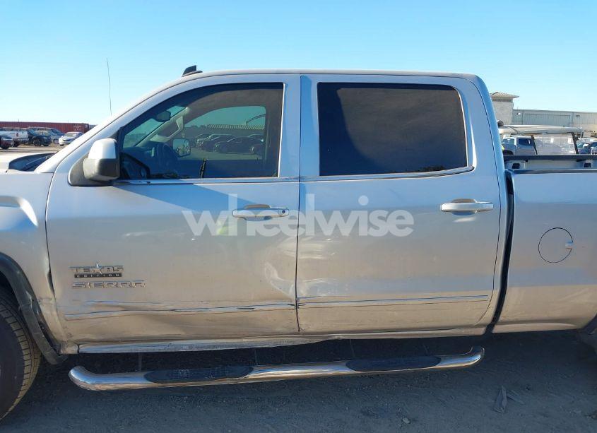 Photo 14 of 2014 Gmc Sierra 1500 SLE (VIN 3GTP1UEC9EG125720)