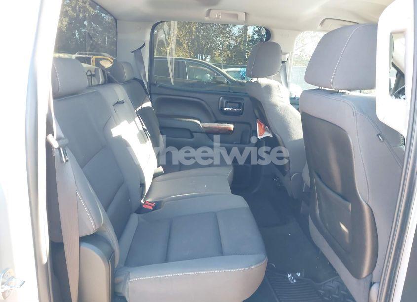 Photo 8 of 2014 Gmc Sierra 1500 SLE (VIN 3GTP1UEC9EG125720)