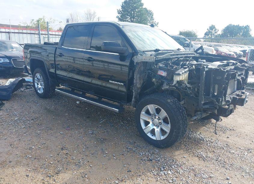 2014 Gmc Sierra 1500 SLE (VIN 3GTP1UEC9EG132182) main photo