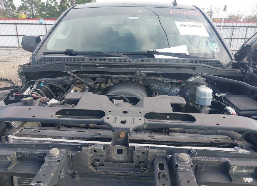 Photo 10 of 2014 Gmc Sierra 1500 SLE (VIN 3GTP1UEC9EG132182)