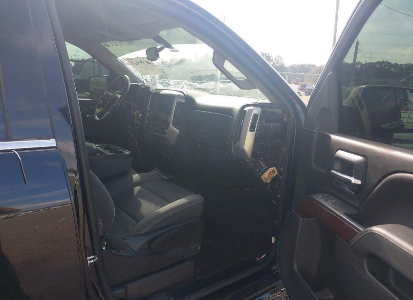 Photo 5 of 2014 Gmc Sierra 1500 SLE (VIN 3GTP1UEC9EG132182)