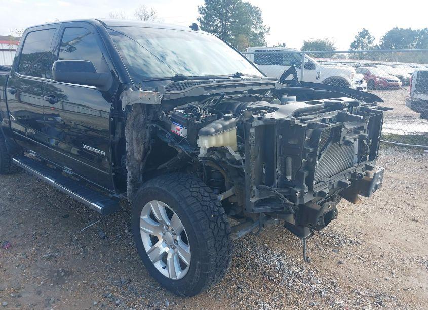 Photo 6 of 2014 Gmc Sierra 1500 SLE (VIN 3GTP1UEC9EG132182)