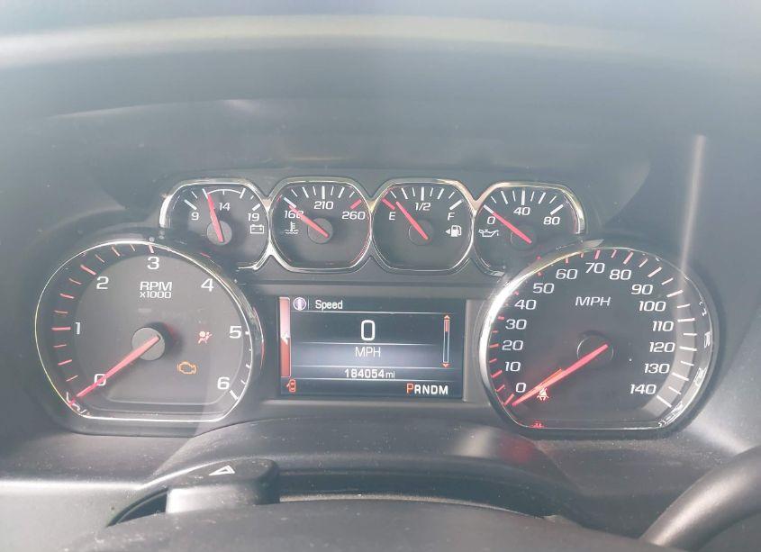 Photo 7 of 2014 Gmc Sierra 1500 SLE (VIN 3GTP1UEC9EG132182)