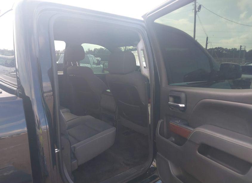 Photo 8 of 2014 Gmc Sierra 1500 SLE (VIN 3GTP1UEC9EG132182)