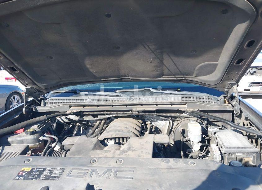 Photo 10 of 2014 Gmc Sierra 1500 SLE (VIN 3GTP1UEC9EG468074)