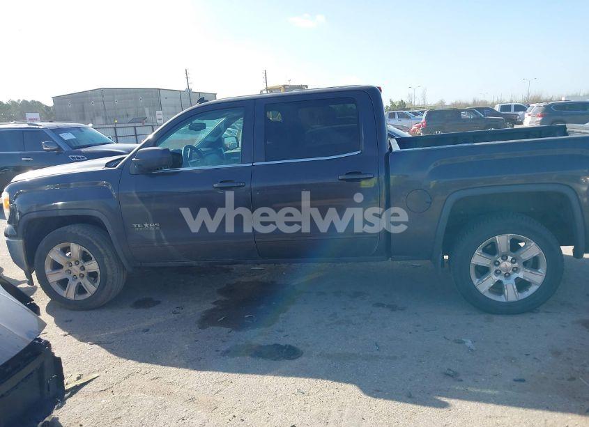 Photo 14 of 2014 Gmc Sierra 1500 SLE (VIN 3GTP1UEC9EG468074)