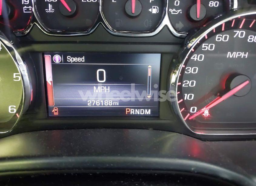 Photo 15 of 2014 Gmc Sierra 1500 SLE (VIN 3GTP1UEC9EG468074)