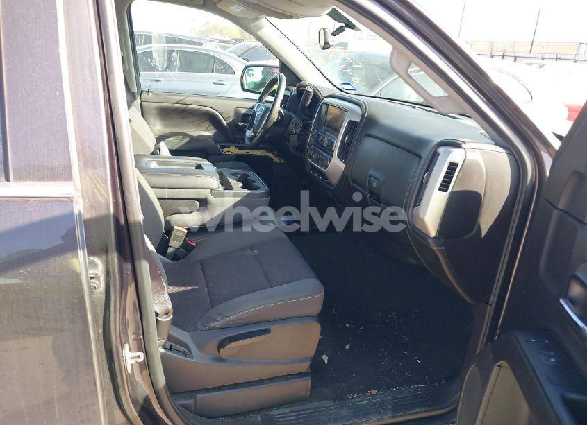 Photo 5 of 2014 Gmc Sierra 1500 SLE (VIN 3GTP1UEC9EG468074)