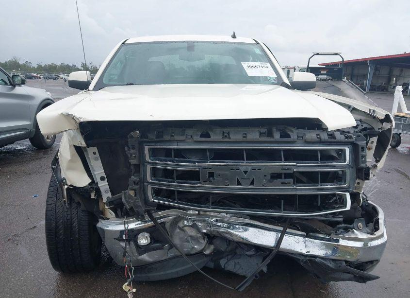 Photo 12 of 2014 Gmc Sierra 1500 SLE (VIN 3GTP1UEC9EG520237)