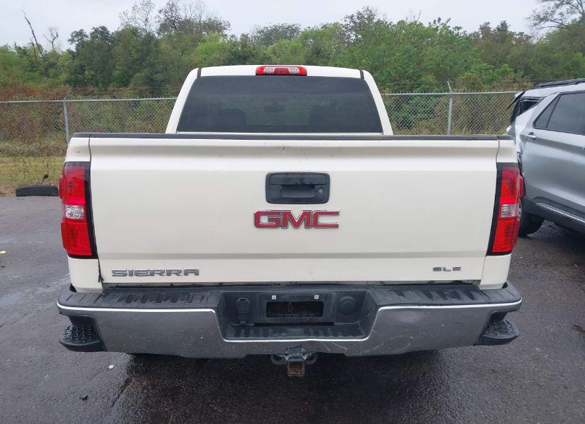 Photo 16 of 2014 Gmc Sierra 1500 SLE (VIN 3GTP1UEC9EG520237)