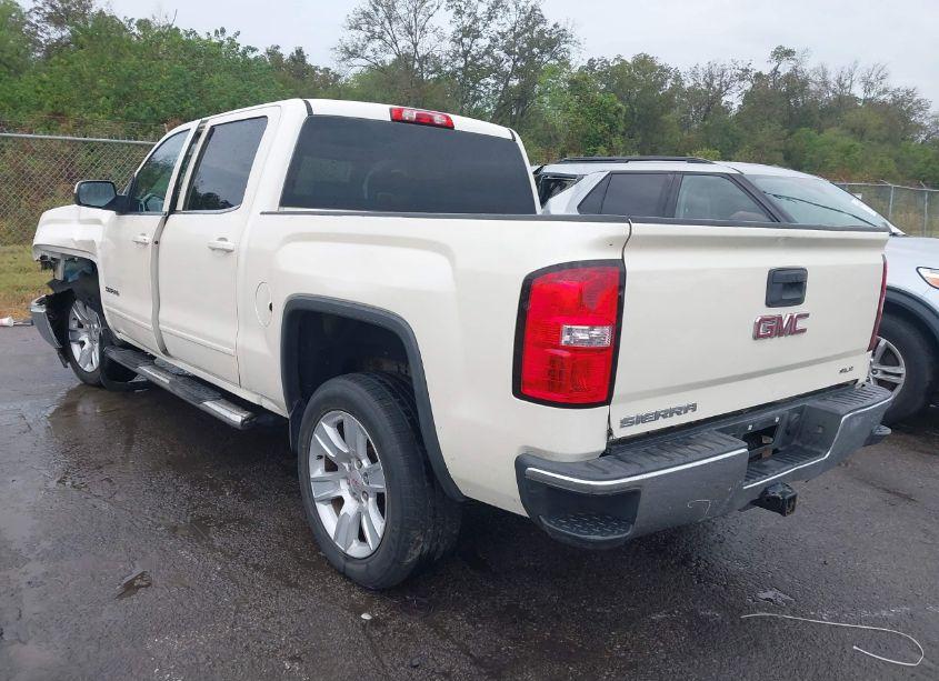 Photo 3 of 2014 Gmc Sierra 1500 SLE (VIN 3GTP1UEC9EG520237)