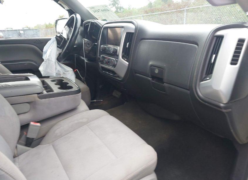 Photo 5 of 2014 Gmc Sierra 1500 SLE (VIN 3GTP1UEC9EG520237)