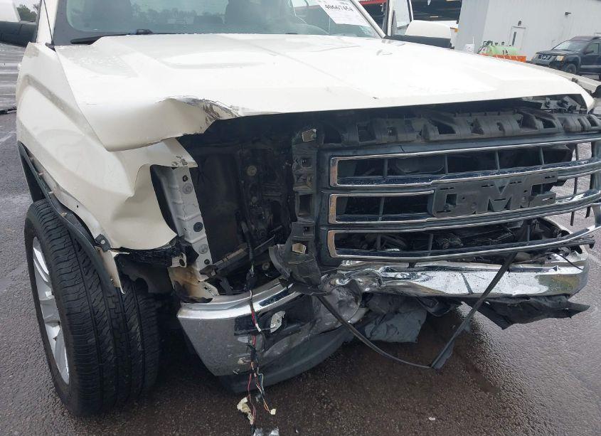 Photo 6 of 2014 Gmc Sierra 1500 SLE (VIN 3GTP1UEC9EG520237)