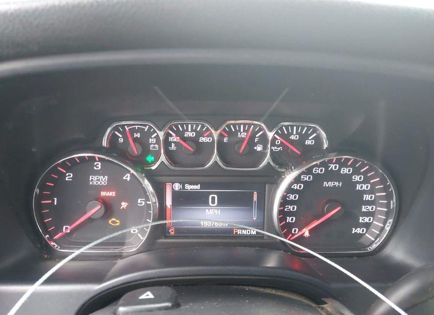 Photo 7 of 2014 Gmc Sierra 1500 SLE (VIN 3GTP1UEC9EG520237)