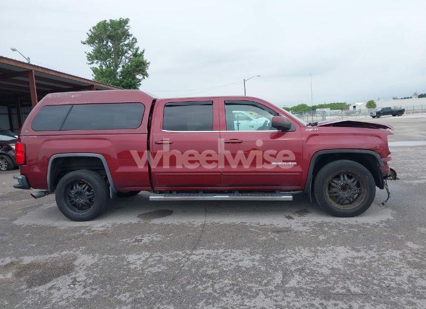 Photo 13 of 2014 Gmc Sierra 1500 SLE (VIN 3GTP1UECXEG332780)