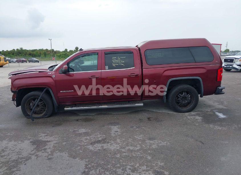 Photo 14 of 2014 Gmc Sierra 1500 SLE (VIN 3GTP1UECXEG332780)