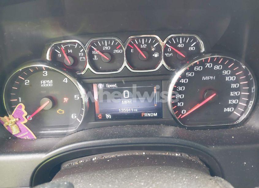 Photo 7 of 2014 Gmc Sierra 1500 SLE (VIN 3GTP1UECXEG332780)