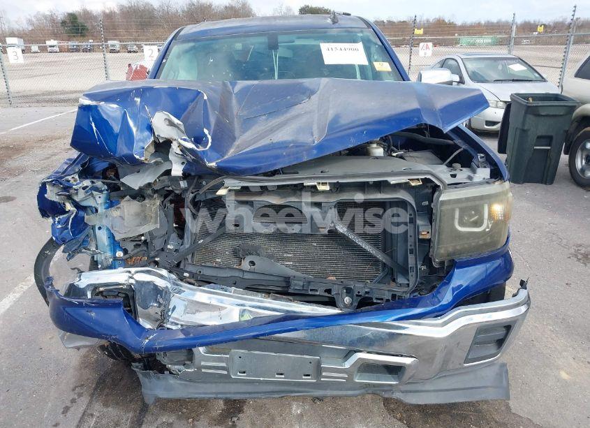 Photo 11 of 2014 Gmc Sierra 1500 SLE (VIN 3GTP1UEH1EG212295)