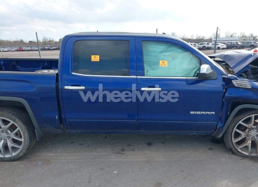 Photo 12 of 2014 Gmc Sierra 1500 SLE (VIN 3GTP1UEH1EG212295)