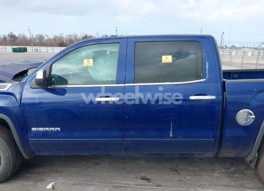 Photo 13 of 2014 Gmc Sierra 1500 SLE (VIN 3GTP1UEH1EG212295)