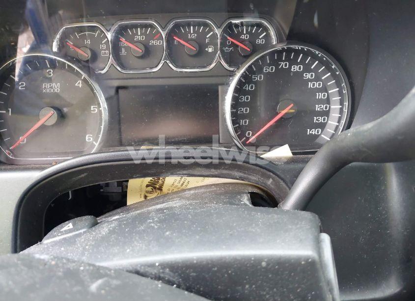 Photo 14 of 2014 Gmc Sierra 1500 SLE (VIN 3GTP1UEH1EG212295)