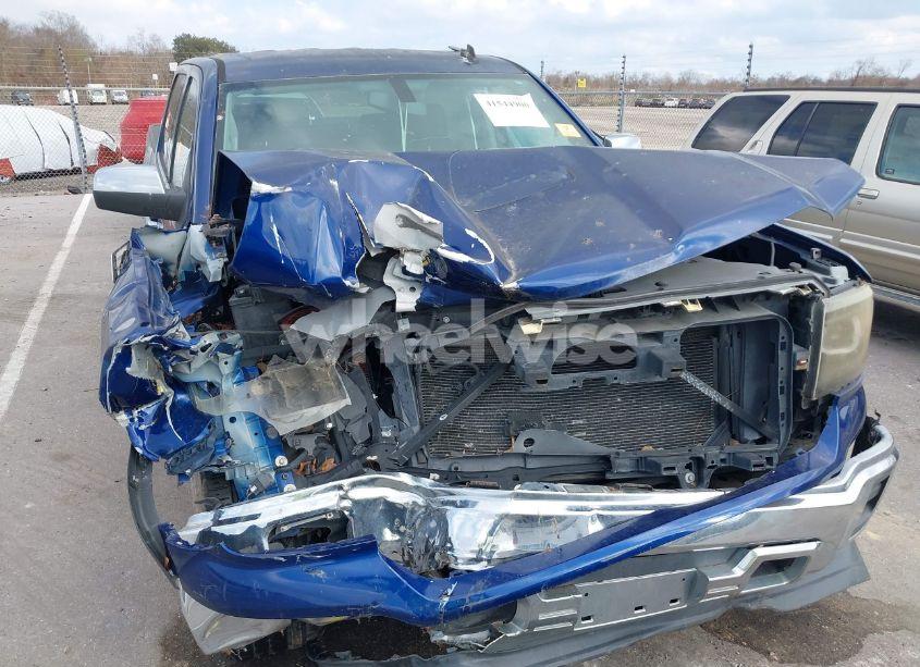 Photo 6 of 2014 Gmc Sierra 1500 SLE (VIN 3GTP1UEH1EG212295)