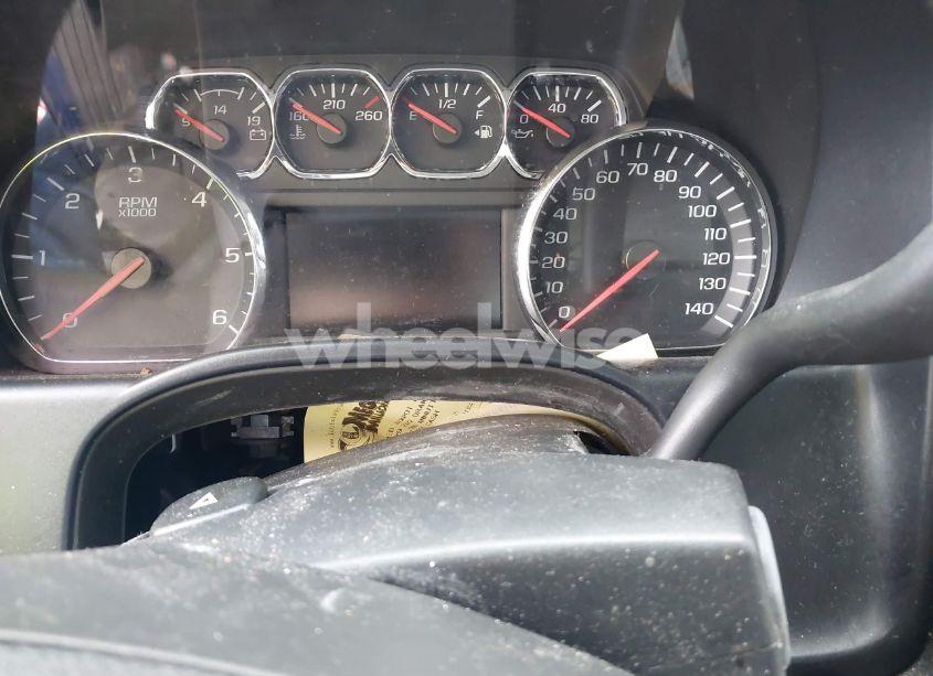 Photo 7 of 2014 Gmc Sierra 1500 SLE (VIN 3GTP1UEH1EG212295)