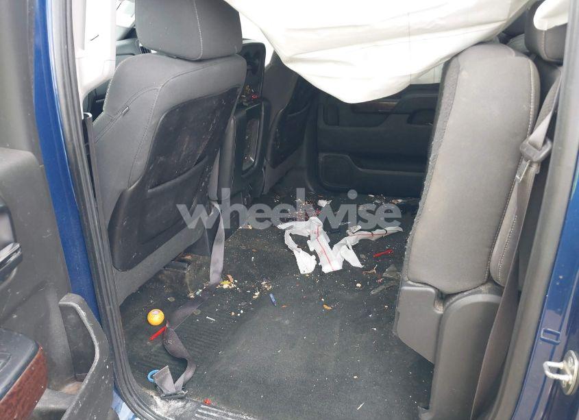 Photo 8 of 2014 Gmc Sierra 1500 SLE (VIN 3GTP1UEH1EG212295)