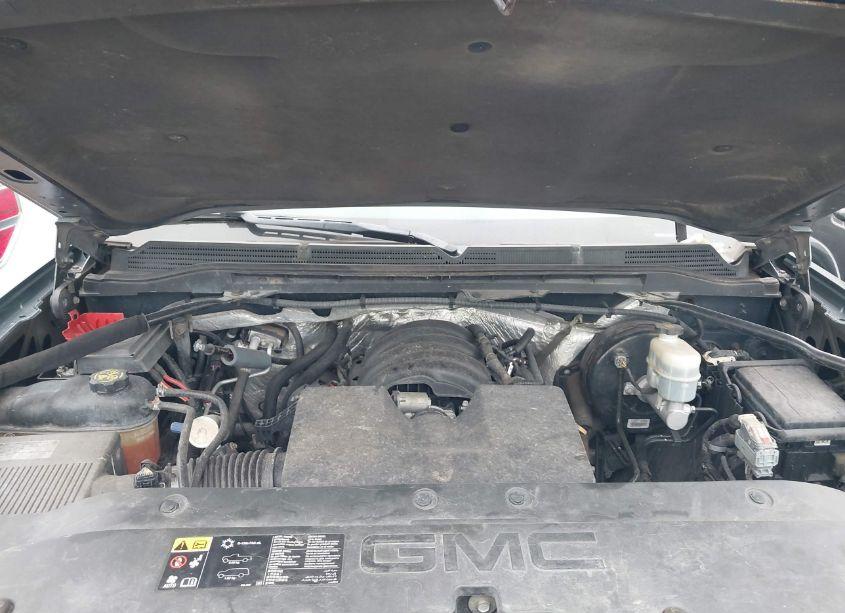 Photo 10 of 2014 Gmc Sierra 1500 SLE (VIN 3GTP1UEH3EG188856)