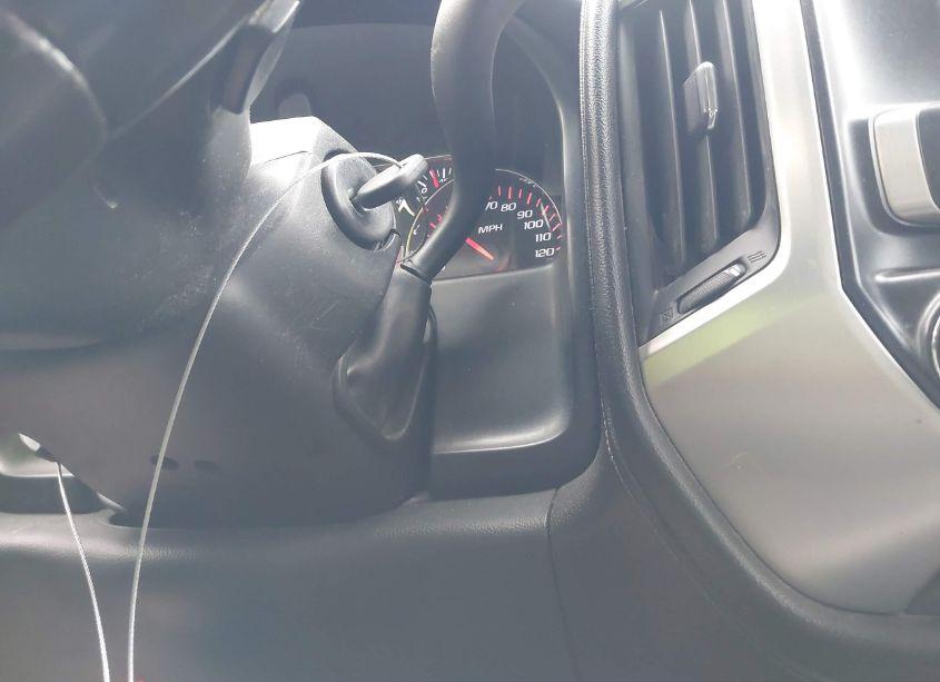 Photo 11 of 2014 Gmc Sierra 1500 SLE (VIN 3GTP1UEH3EG188856)