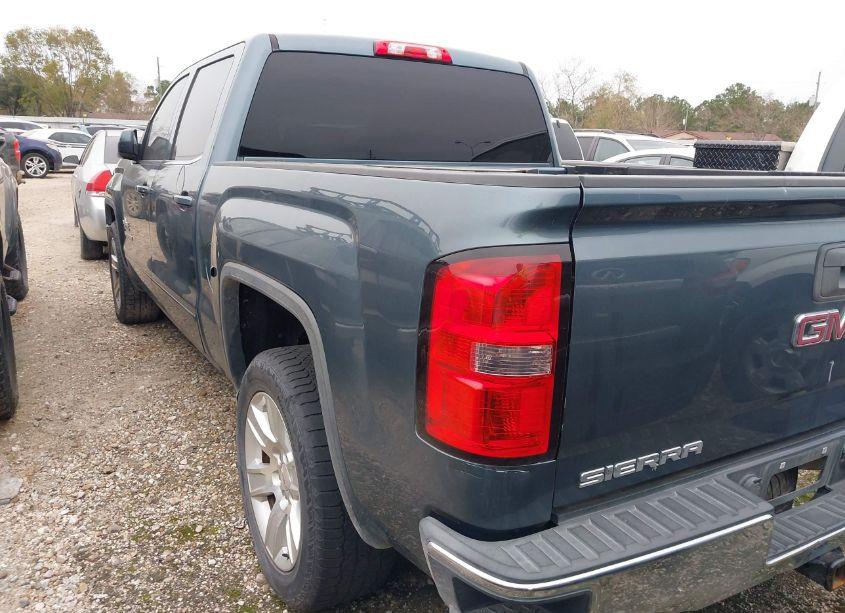 Photo 3 of 2014 Gmc Sierra 1500 SLE (VIN 3GTP1UEH3EG188856)